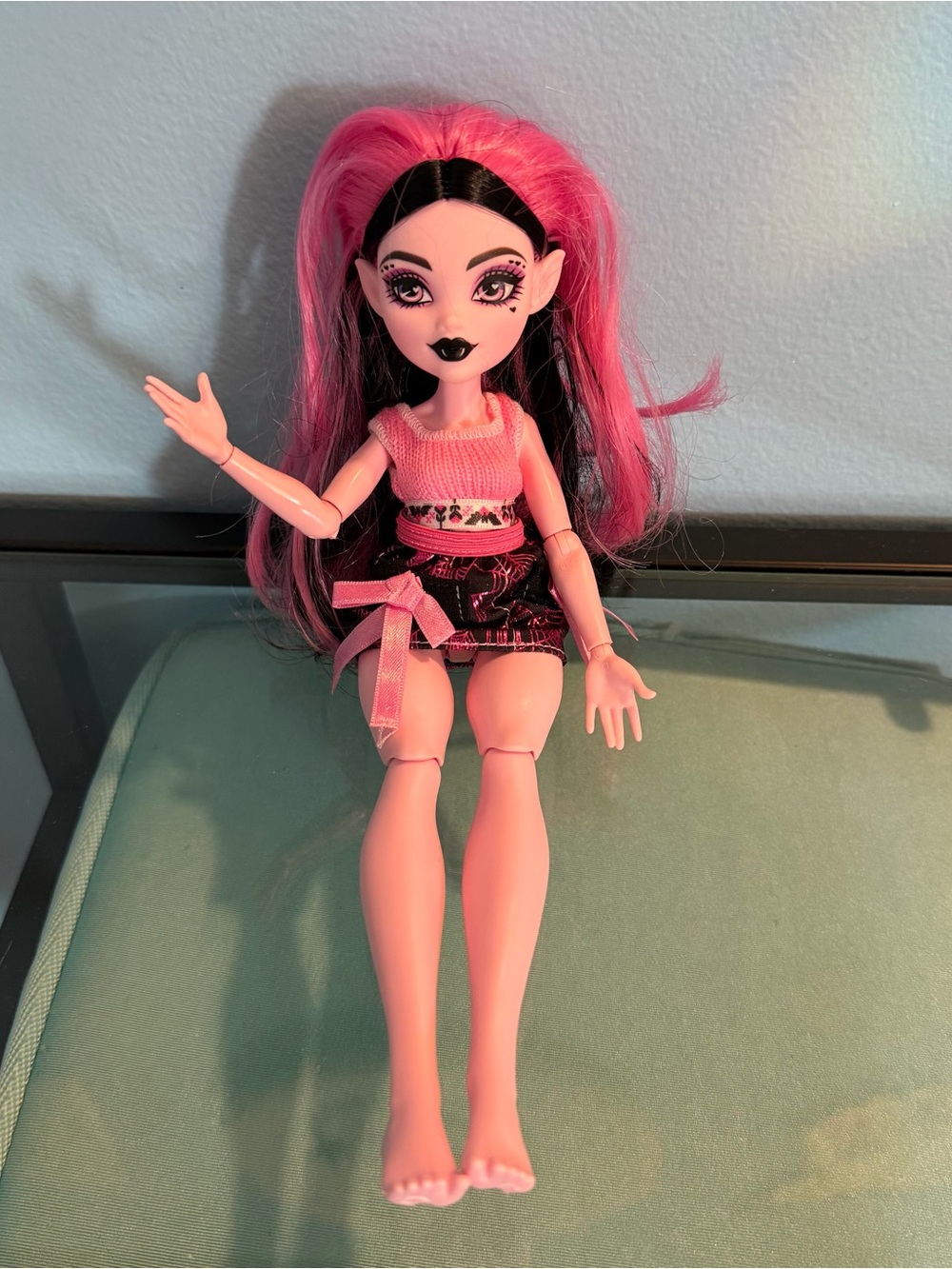 Monster high doll